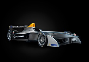 FIA destekli Formula E'nin teknik partneri Michelin
