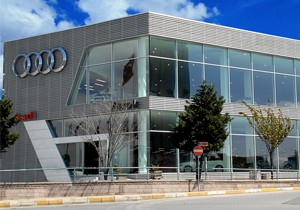 AVEK'in Yeni Showroom'u