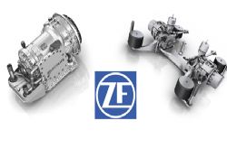 Transist Fuarı'na ZF yeniliklerle katılıyor