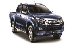 Isuzu D-MAX'lerde yıl sonu fırsatı