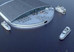 İstanbul’a yüzer otoparklar geliyor