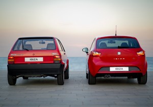 SEAT Ibiza 30 yaşında!..