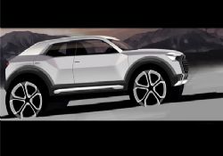 Audi Q1 2016’da üretime giriyor!   