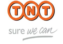 TNT, Nissan yarış otomobillerini taşıdı