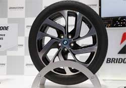 Bridgestone'dan yeni nesil lastikler