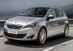 Yeni Peugeot 308 Türkiye'de