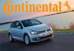 Volkswagen de Continental'i tercih etti!