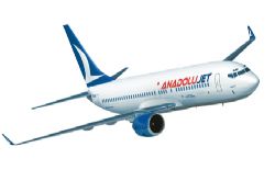 İstanbul-Şırnak Anadolu Jet'le daha yakın