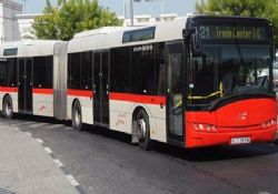 İzmir 100 körüklü otobüs teslim alacak