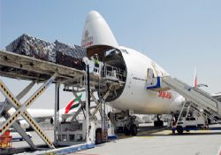 Emirates SkyCargo başarılı bir yıl geçirdi