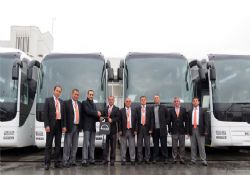 Akustik Turizm’in tercihi MAN Lion’s Coach 