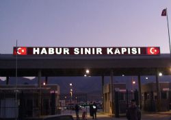 Irak sınırına 2 yeni gümrük kapısı açılıyor