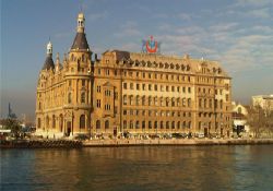 Haydarpaşa, kruvaziyer liman olacak