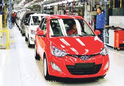 Hyundai Assan, 102 bin otomobil üretti