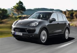 Porsche 2013'te satış rekoru kırdı