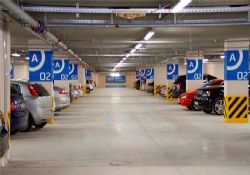 İstanbul’a 100 bin kapasiteli otopark 