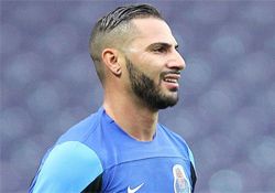Avrupada Beşiktaşlı Futbolcuların Gecesi