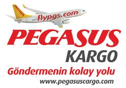 Pegasus Kargo'dan Yeni Sponsorluk