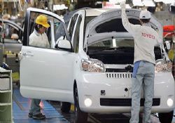Toyota Türkiye ihracatını artırdı