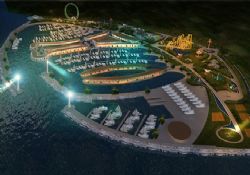 Tuzla’ya 570 milyonluk marina