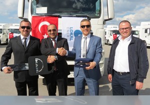 MAN'dan Gövde Gösterisi