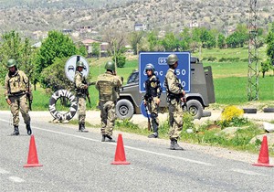 Mahsur Kalan Şoförler Muzdarip