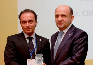 CMS’ ye TAYSAD İhracat Ödülü
