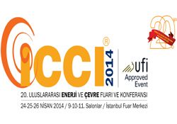 Enerji sektörü kurumları ICCI 2014'te