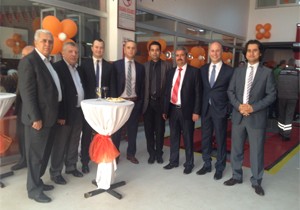 Çanakkale'de OtoPratik Mağazası hizmete girdi