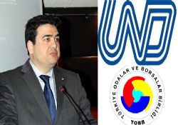 SELÇUK YILMAZ TOBB UND GENEL MÜDÜRÜ OLDU