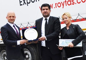 Roytaş'ın TIRSAN Atağı