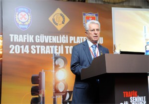 Trafik Güvenliği Platformu Ölümlerin %50 Azaltılmasını Amaçlıyor