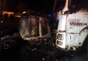 Antalya'daki kazada ölenlerin kimlikleri belirlendi
