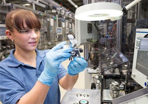 Bosch Grubu Yıla Büyümeyle Başladı