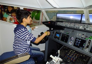 Anadolujet Binlerce Çocuğa Pilotluk Heyecanı Yaşattı…