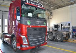 VOLVO-RENAULT'DAN ORTAK SERVİS