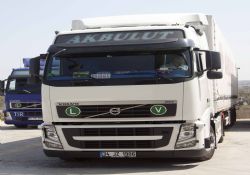 AKBULUT NAKLİYAT'A 8 YENİ NESİL VOLVO