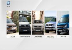 Windows 8'de Dünyanın İlk Otomotiv Uygulaması Volkswagen'den