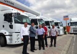 Varnak Nakliyat'a Ford Cargo 1838T 