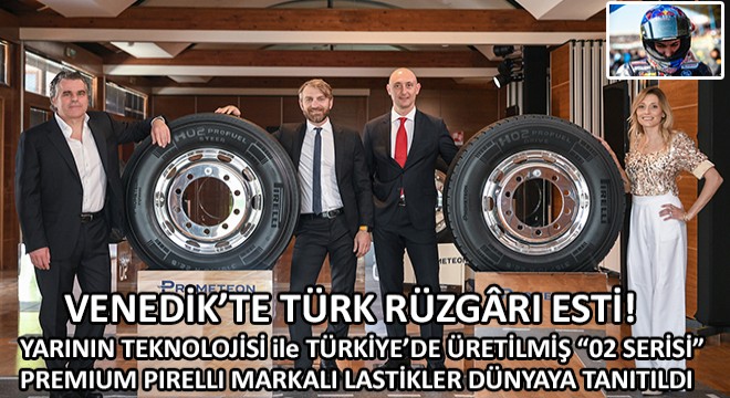 Venedik'te Türk Rüzgarı Esti!