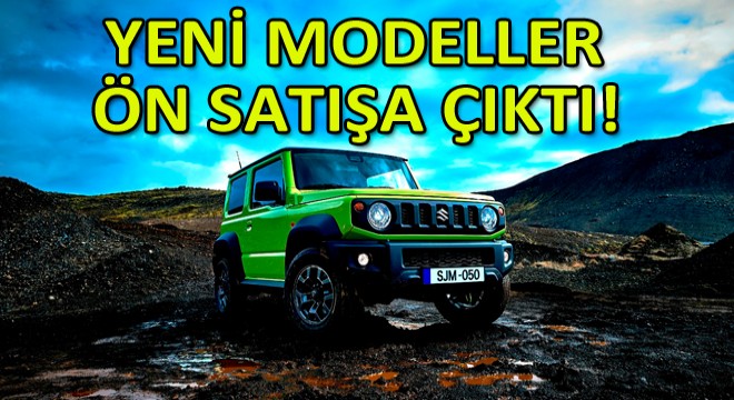Vitara’da Ön Talebi Gören Suzuki, Suzukim Yolda ile Yıla Hızlı Başladı!