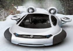 Engel tanımayan otomobil!