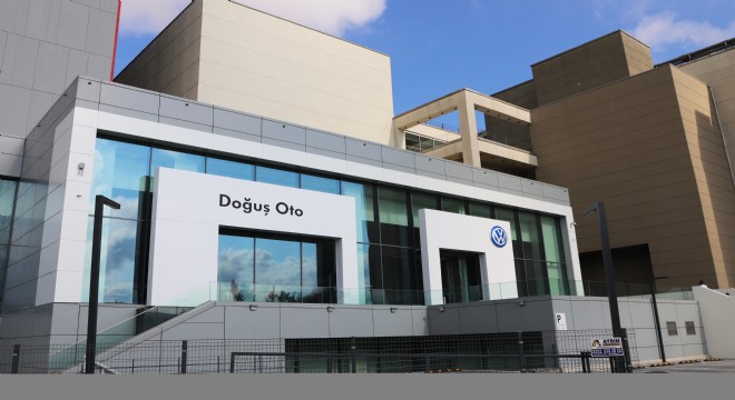 Volkswagen'in Yeni Yetkili Satıcısı Ve Servisi Doğuş Oto, Gebze'de açıldı