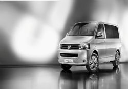 YENİ TRANSPORTER COMFORTLINE YOLLARDA