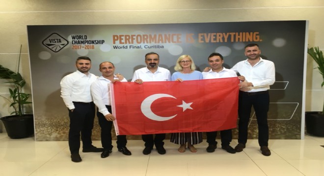 Volvo Trucks'ın En İyi Servis Yarışması Vista Sona Erdi