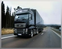 Volvo Kamyon'a Altın Madalya!