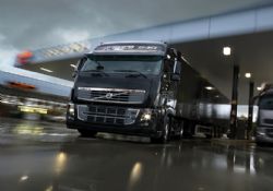 Volvo Kamyon, karbondioksit emisyonlarının düşürülmesi için çalışıyor!