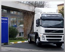 Volvo FM400 4x2 Çekici Türkiye Pazarında