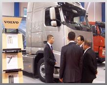 Volvo Kamyon Yeni Gözdelerini Mersin'de Tanıttı!