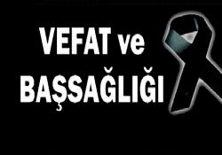 Lütfi Baysal vefat etti